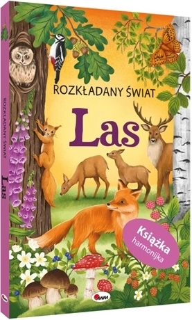 Rozkládací svět Les
