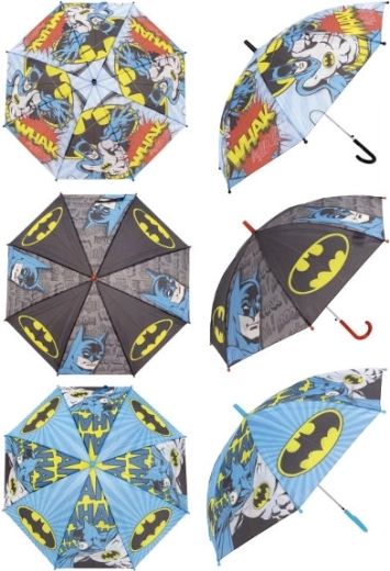 Automatický deštník Batman
