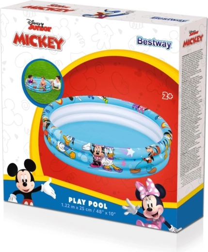 Dětský nafukovací bazének Bestway Disney Junior Mickey a přátelé