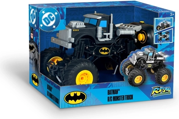Batman Bladez dálkově ovládaný monster truck - 1 kus