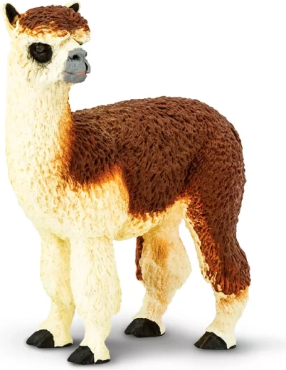 Safari Ltd. alpaka figurka - 1 kus