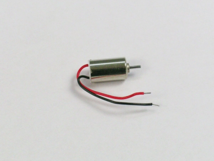 Zadní vrtulkový motor s listem pro Nano heli - 1 kus