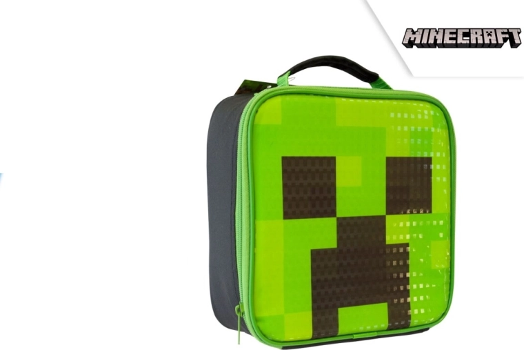 Minecraft termotaška na svačinu - 1 kus