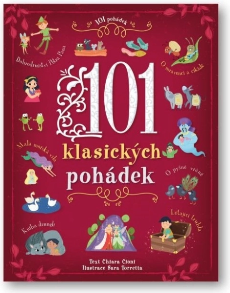 Svojtka & Co. 101 klasických pohádek