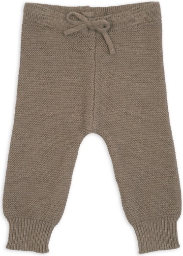 Lodger pletené tepláčky Merino Buffalo 56