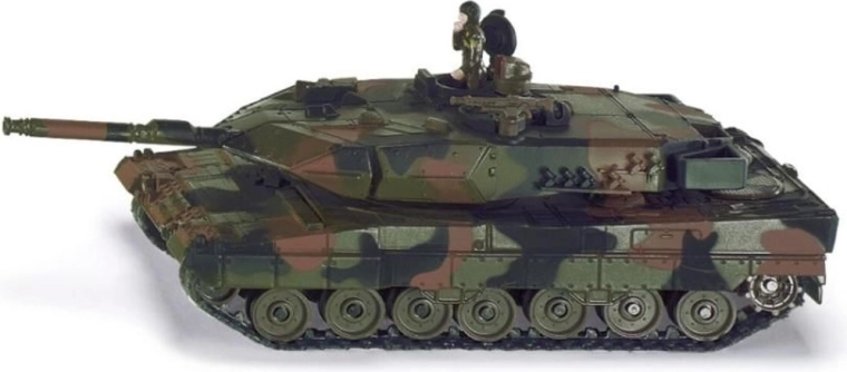 Siku model tanku Leopard 2 A6