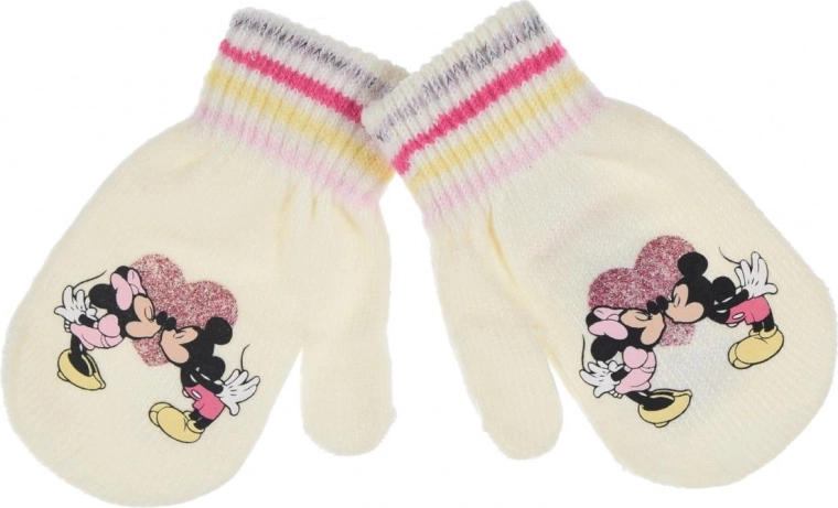 Rukavice Minnie pro miminka