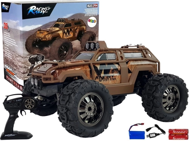 Závodní RC auto ANERY BEAST 4x4 Off-Road