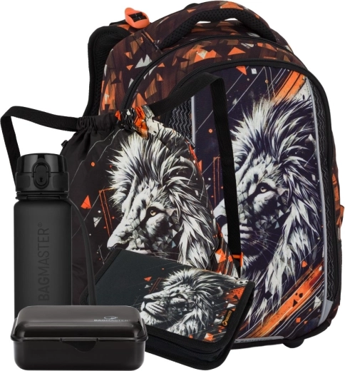Bagmaster velký školní set VEGA 26 A Lev