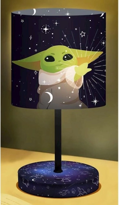Mini Stolní Lampa The Mandalorian