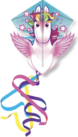 Drak pop‑up Jednorožec 57 × 55 cm