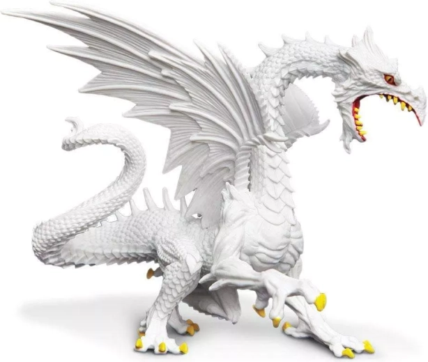 Safari Ltd. figurka sněžný drak