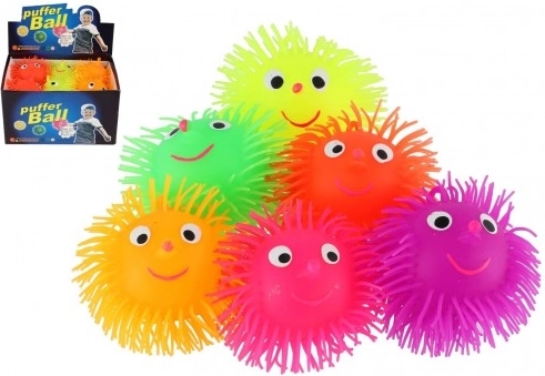 Svítící míček 8,5 cm