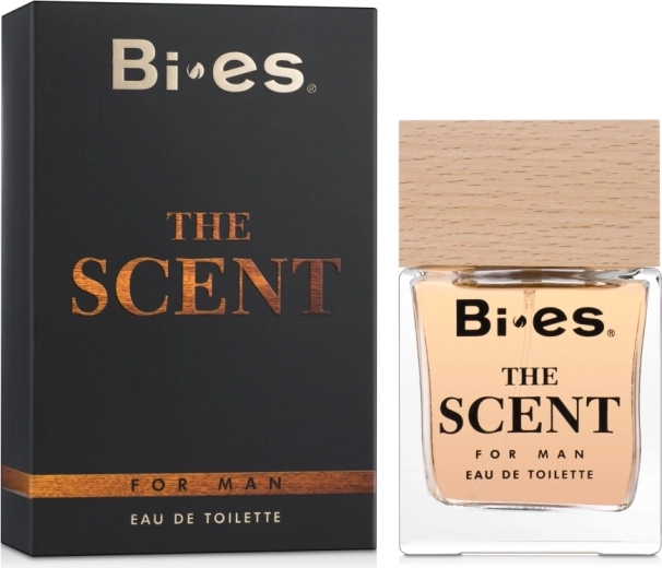 Toaletní voda pro muže BI-ES The Scent 100 ml (tester)