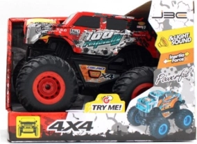 Auto Rally 4x4 s Efekty