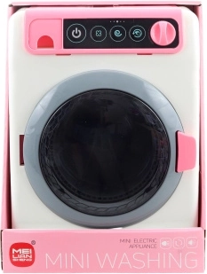 Pračka na baterie pro děti