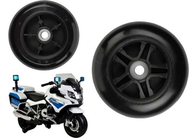 Tréninkové boční kolečko pro BMW R1200