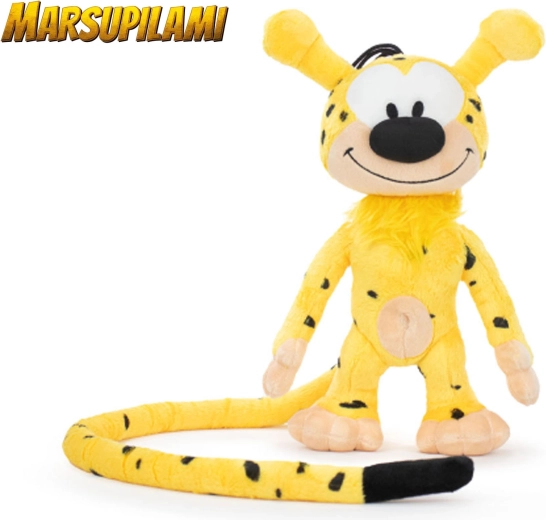Marsupilami plyšová hračka 32 cm