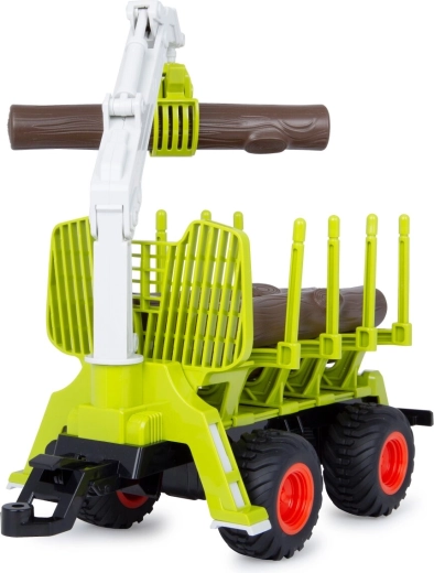JAMARA Lesnický přívěs s jeřábem 1:24S