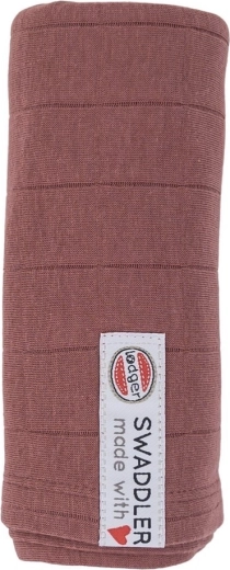 Lodger swaddler tribe rosewood 70 × 70 cm - 1 kus