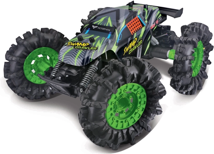 Maisto RC Swamp Crawler terénní auto na dálkové ovládání