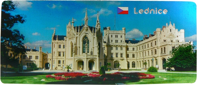 Magnetka na lednici – veselá dekorace do kuchyně