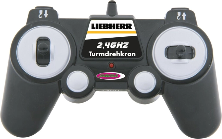 Vysílač pro věžový jeřáb Liebherr 2,4 GHz - 1 kus