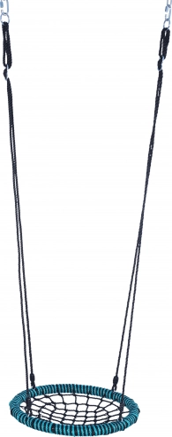 Houpací kruh 60 cm tyrkysový
