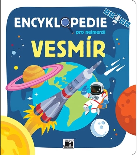 Encyklopedie pro nejmenší – Vesmír