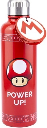 Nerezová láhev Super Mario 515 ml