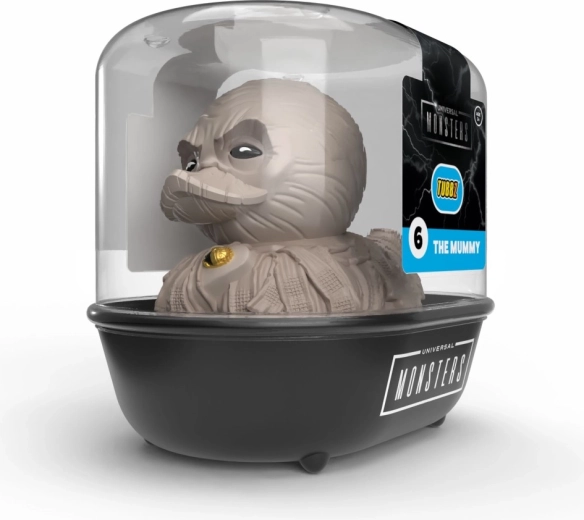 TUBBZ sběratelská kachnička Monsters: Mumie (první edice)