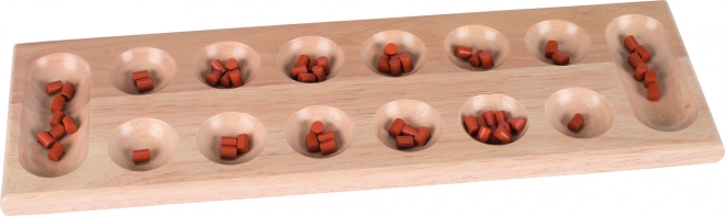 Stolní hra kalaha Goki