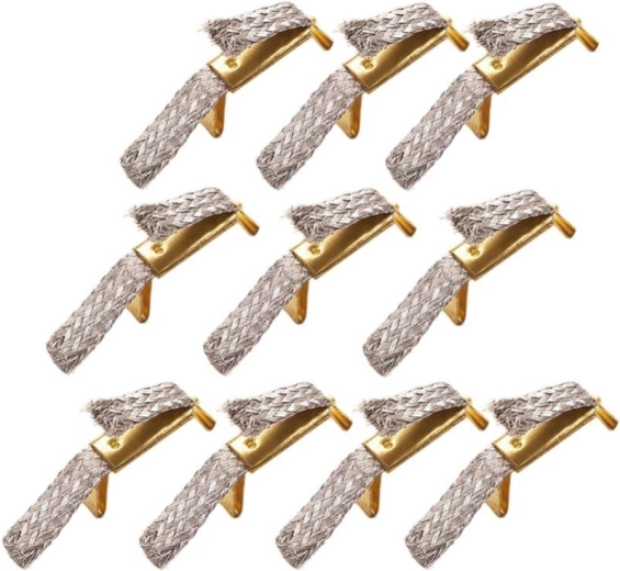 Kontaktní kartáčky pro autodráhy GO!!!, GO!!! Plus a Digital 143 (10 ks)