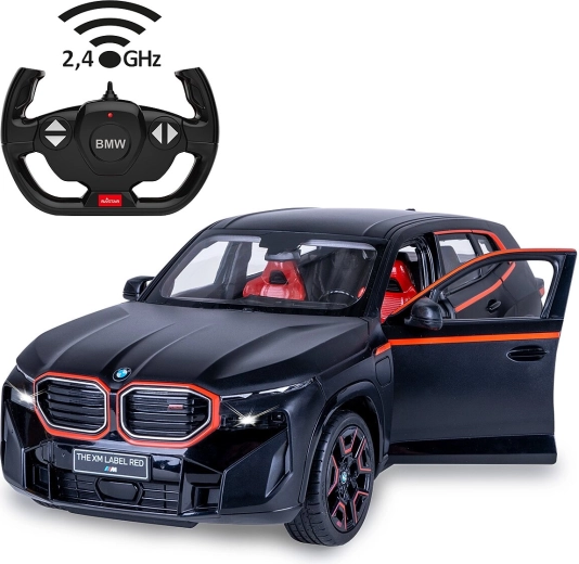 RC auto JAMARA BMW XM černé 1:14