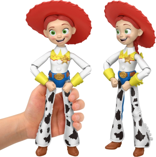Disney Toy Story Jessie tančící figurka 30 cm