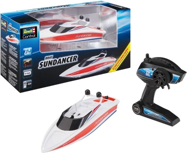 Revell RC člun Sundancer 2,4 GHz