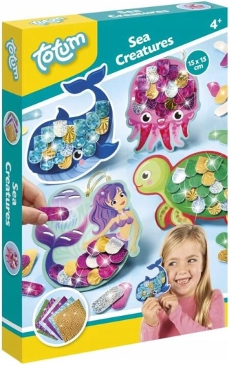 Kreativní sada Mořský svět