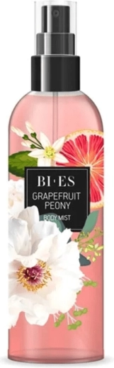Tělový sprej BI-ES Grapefruit Peony 200 ml