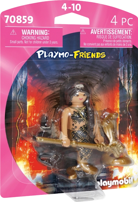 Playmobil Playmo-Friends hadí žena