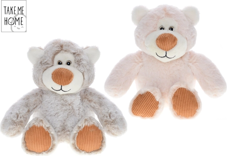 Plyšový medvídek Take Me Home 32 cm