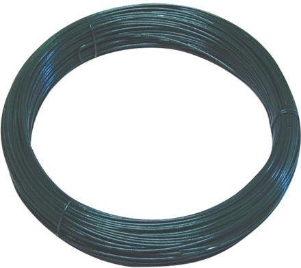 Vázací drát 1,4 mm, 50 m, zelený