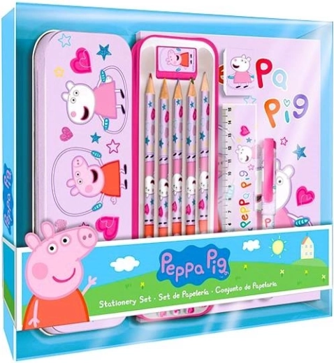 Dárková kreslicí sada Prasátko Peppa