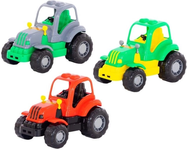 Dětský traktor Hardy Macher - 1 kus