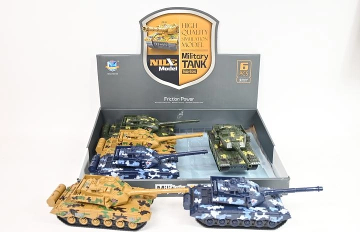 Tank na setrvačník 29 cm