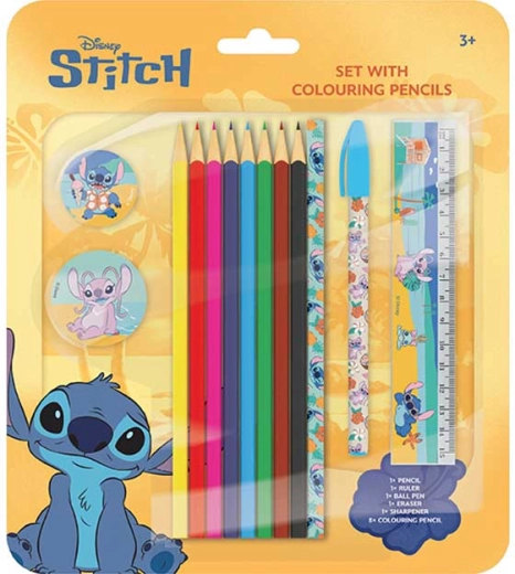 Sada pastelek Lilo & Stitch