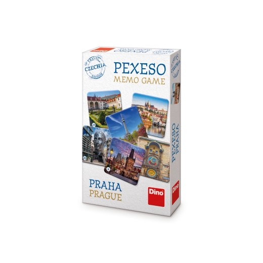 Pexeso Praha