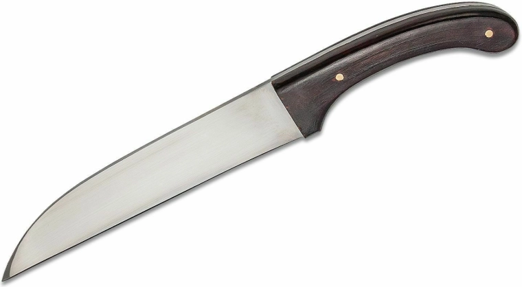 Lovecký nůž Cold Steel Woodsman’s Sax s koženým pouzdrem