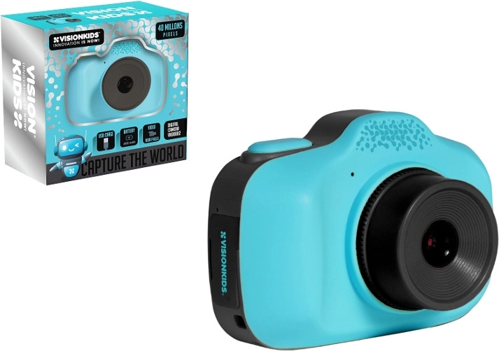 Dětský digitální fotoaparát Vision Kids
