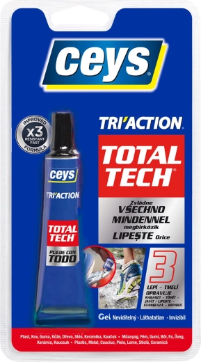 Univerzální lepidlo CEYS MS TECH 10 g