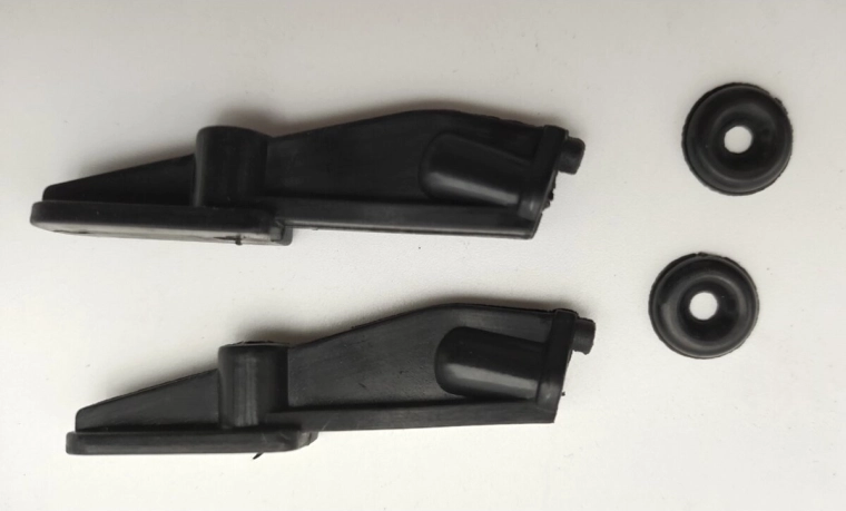 Jamara podložky pro vzpěru spoileru (splint) – 2 ks